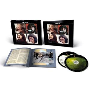 The Beatles Let It Be Special Edition (Deluxe)  CD