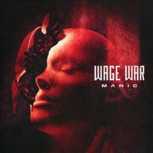 Wage War Manic CD