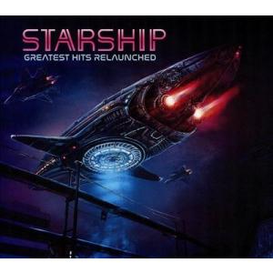 Starship Greatest Hits Relaunched CD｜tower