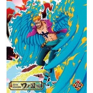 ONE PIECE ワンピース 20THシーズン ワノ国編 PIECE.24 Blu-ray Dis...