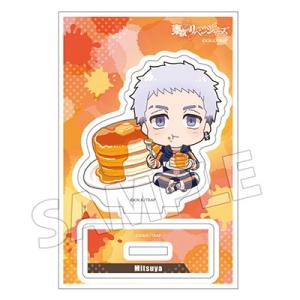 東京リベンジャーズ きゃらペコ アクリルスタンド/ミツヤ Accessories