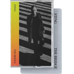 Sting The Bridge＜Frosted Ice White Cassette＞ Casse...