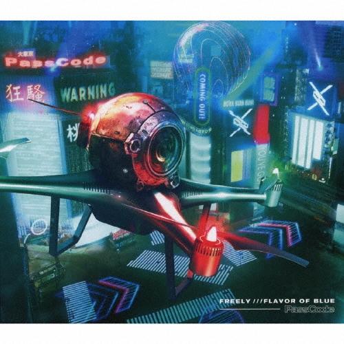 PassCode Freely/FLAVOR OF BLUE ［CD+DVD］＜初回限定盤＞ 12c...