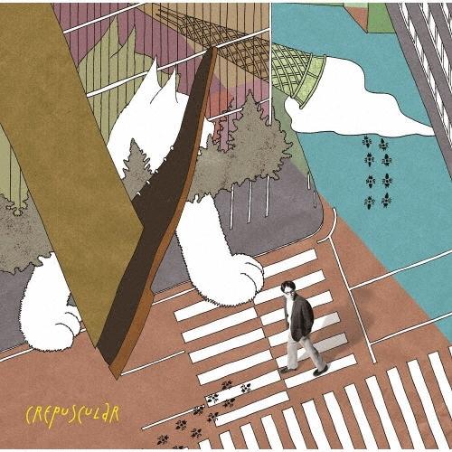 KIRINJI (キリンジ) crepuscular＜通常盤＞ SHM-CD
