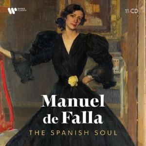 Various Artists マヌエル デ ファリャ エディション〜スペインの魂 CD