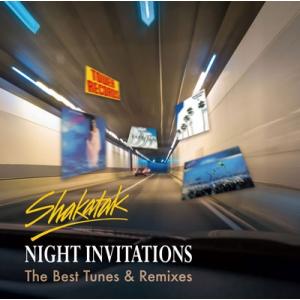 Shakatak NIGHT INVITATIONS:The Best Tunes &amp; Remixe...