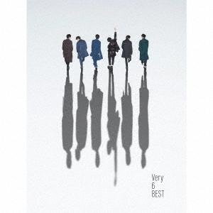 V6 Best Album タイトル未定 4cd 2dvd 初回盤b Cd 特典あり タワーレコード Paypayモール店 通販 Paypayモール