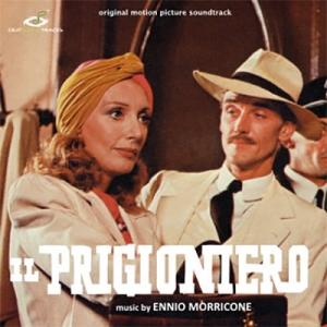 Ennio Morricone Il Prigioniero＜限定盤＞ LP