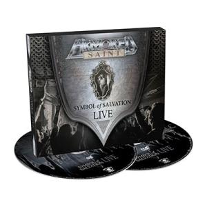 Armored Saint Symbol of Salvation Live ［CD+DVD］ CD