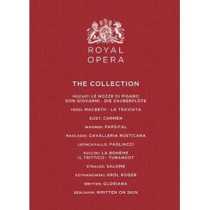 Various Artists 英国ロイヤル・オペラ 「ザ・コレクション」BOX DVD