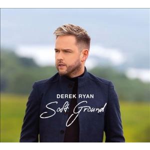 Derek Ryan Soft Ground CD