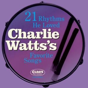 Various Artists チャーリー・ワッツの愛したリズム CD