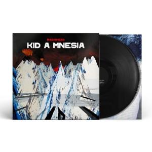 キッドAムニージア　新品　未開封 2025年最新】radiohead kid a mnesiaの人気アイテム - メルカリ