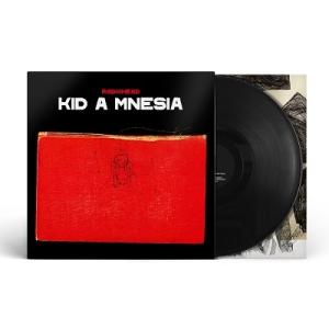 Radiohead Kid A Mnesia LPの詳細画像1