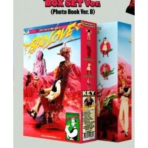 KEY  Bad Love: 1st Mini Album  CD