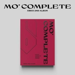 AB6IX Mo' Complete: AB6IX Vol.2 (S Ver.) CD