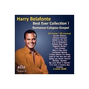 Harry Belafonte His Best Ever! Romance-Calypso-Gos...