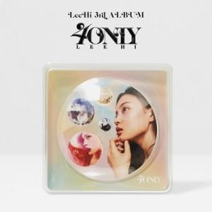 LEE HI 4 Only: Lee Hi Vol.3 CD