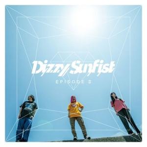 Dizzy Sunfist EPISODE II CD