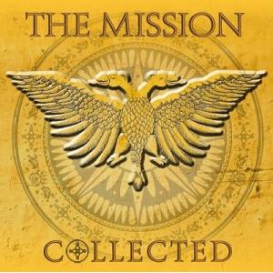 The Mission Collected CD