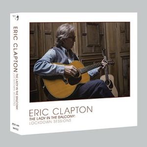 Eric Clapton Meanwhile＜限定盤/Gold Vinyl＞ LP