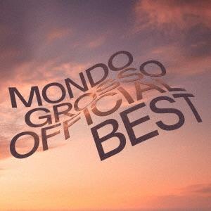 Mondo Grosso MONDO GROSSO OFFICIAL BEST CD