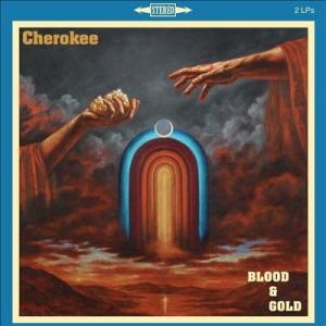 Cherokee (Germany) Blood &amp; Gold CD