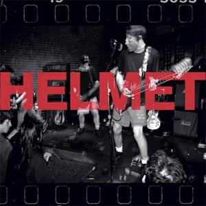 Helmet Live &amp; Rare LP