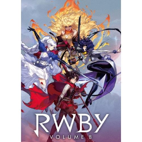 RWBY VOLUME 8＜通常版＞ Blu-ray Disc