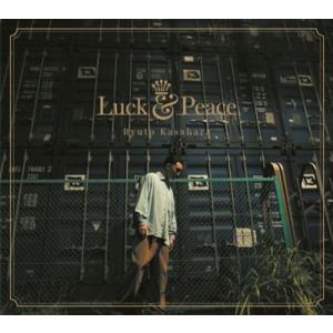 笠原瑠斗 Luck&amp;Peace CD