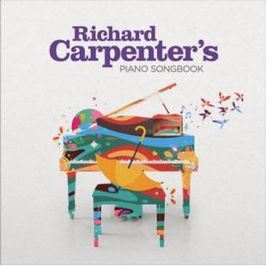 Richard Carpenter Richard Carpenter's Piano Songbo...