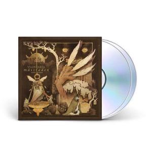 Vildhjarta Masstaden Under Vatten CD