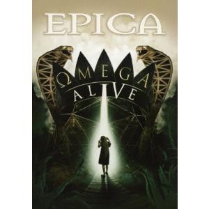 Epica オメガ アライヴ  Blu-ray Disc