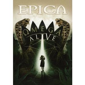 Epica オメガ アライヴ  DVD
