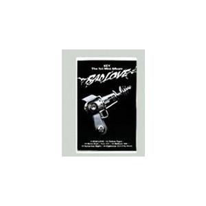 KEY  Bad Love: 1st Mini Album  Cassette