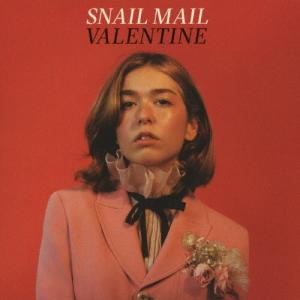 Snail Mail ヴァレンタイン CD