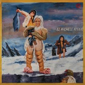 El Michels Affair The Abominable EP＜Yeti Baby Blue...