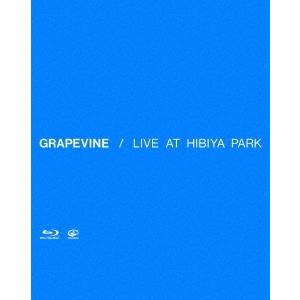 GRAPEVINE LIVE AT HIBIYA PARK Blu-ray Disc