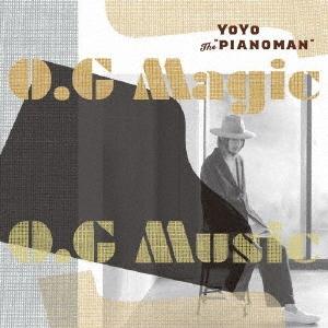 YoYo the ""Pianoman"" O.G Magic O.G Music CD