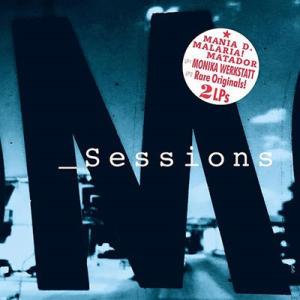 Gudrun Gut M_Sessions CD