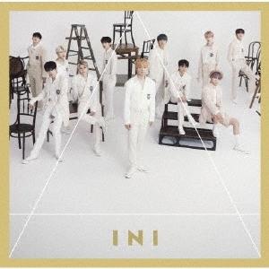 INI A ［CD+DVD］＜初回限定盤B＞ 12cmCD Single