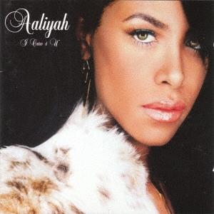 Aaliyah I Care 4 U CD