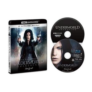 アンダーワールド 覚醒 ［4K Ultra HD Blu-ray Disc+Blu-ray Disc...