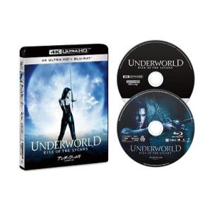 アンダーワールド ビギンズ ［4K Ultra HD Blu-ray Disc+Blu-ray Di...