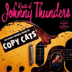 Various Artists ルーツ・オブ・ジョニー・サンダース CD