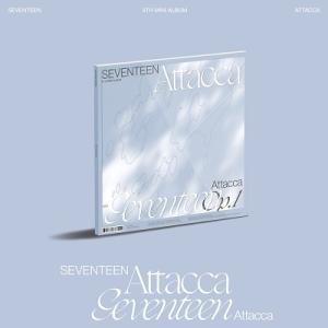 SEVENTEEN Attacca (Op.1) ［CD+Photo Book+Lyric Case］ CD