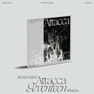 SEVENTEEN Attacca (Op.2) ［CD+Photo Book+Lyric Case］ CD