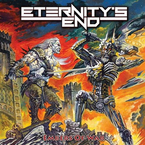 Eternity's End エンバーズ・オヴ・ウォー CD