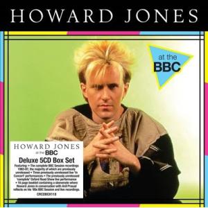Howard Jones At The BBC CD