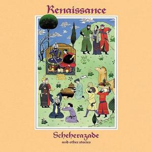 Renaissance Scheherazade & Other Stories  CD